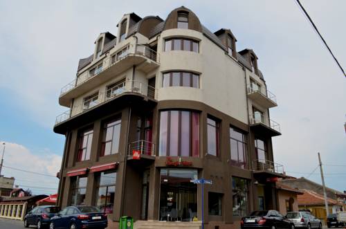 Румыния Booking.com