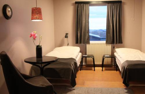 アイスランド Booking.com