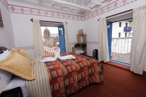 Перу Booking.com