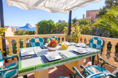 Calpe Spain Booking