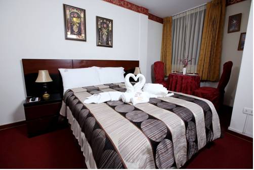 Перу Booking.com