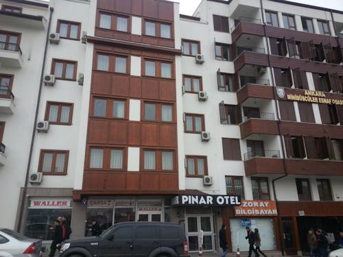 Ankara Turkey Booking
