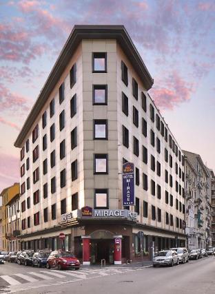 Milan Italy Booking Code