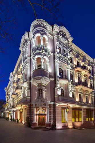 Украина Booking.com