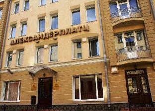 Saint Petersburg Russia Booking Code
