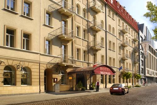 Польша Booking.com