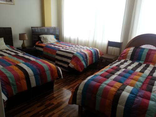 Perú Booking.com