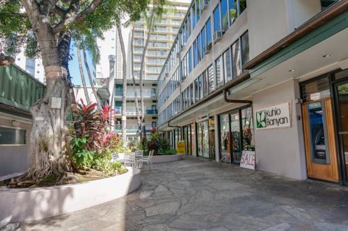 Honolulu (Oahu, Hawaii) United States Booking