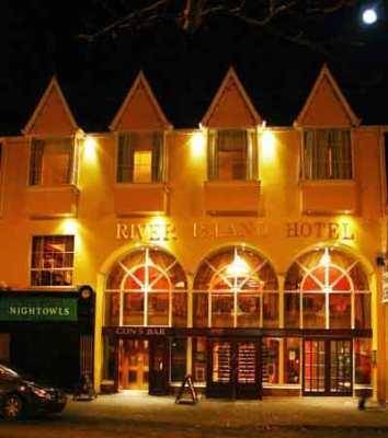 アイルランド Booking.com