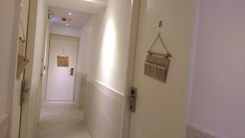 香港 Booking Code