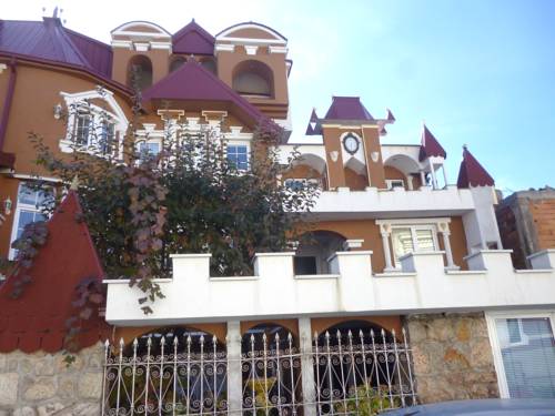 Mazedonien Booking.com