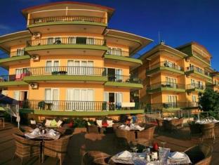 Alanya Turkey Booking Code