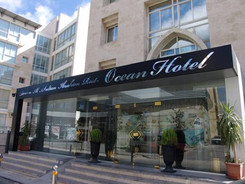 Jordania Booking.com