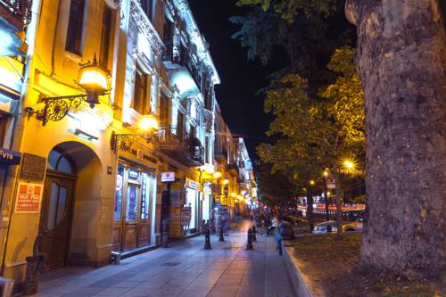 Tbilisi Georgia Booking