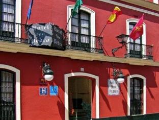 Seville Spain Booking Code
