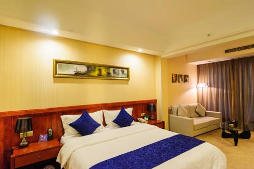 Chongqing China Booking