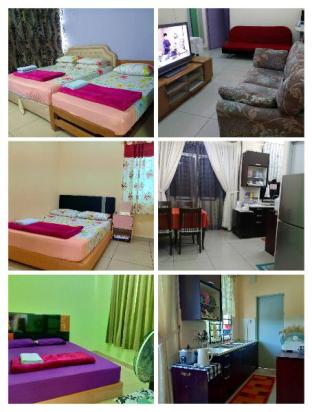 Kota Kinabalu Malaysia Booking Code