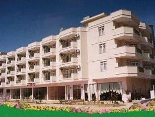 Alanya Turkey Booking Code