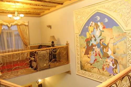 Узбекистан Booking.com