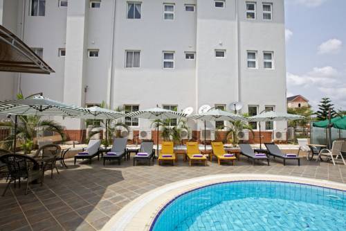 Nigeria Booking.com