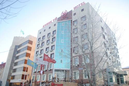 Astana Kazakhstan Booking