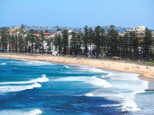 Australien Booking.com