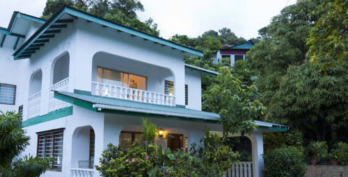 塞舌尔 Booking.com
