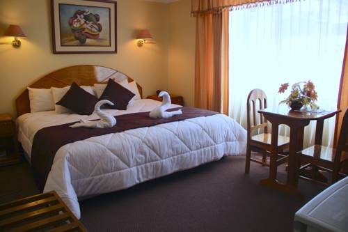 Перу Booking.com