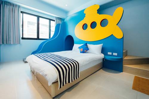 Тайвань Booking.com