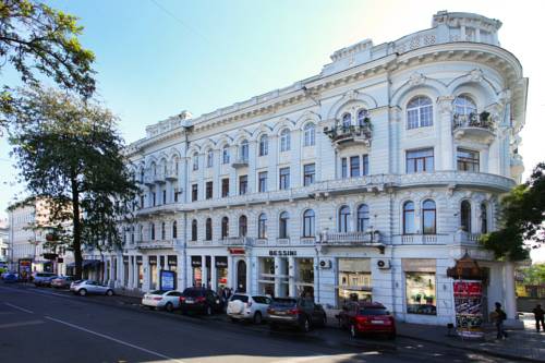 Украина Booking.com