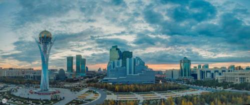 Astana Kazakhstan Booking