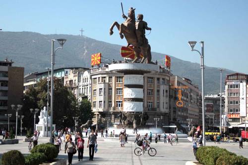 Mazedonien Booking.com