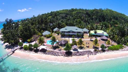 Seychelles Booking.com