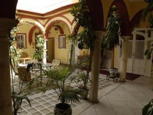 Seville Spain Booking Code