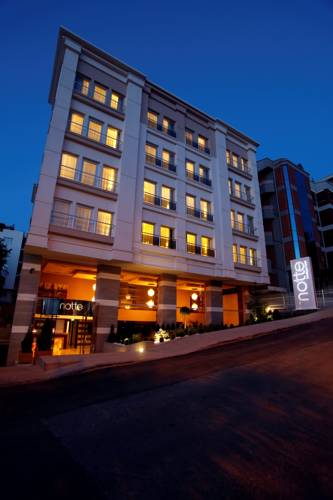 Ankara Turkey Booking