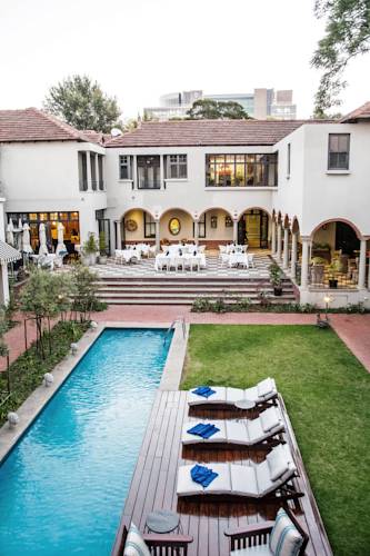 Johannesburg South Africa Booking