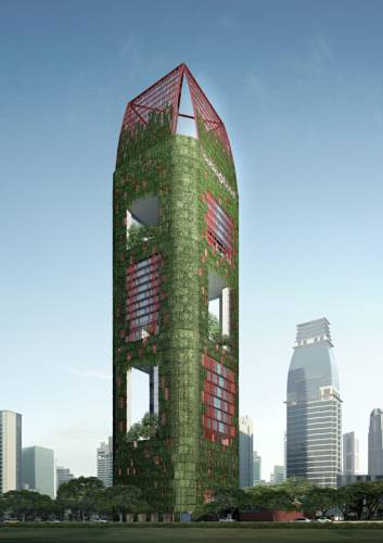 Singapur Booking.com