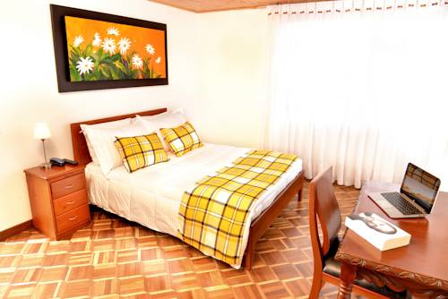 Колумбия Booking.com