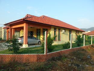 Kertih Malaysia Booking Code