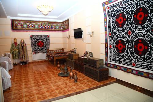 Узбекистан Booking.com