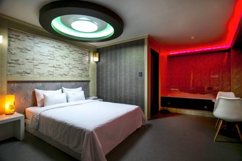 Южная Корея Booking.com