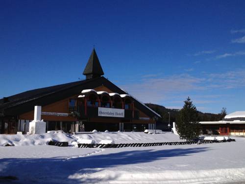 ノルウェー Booking.com