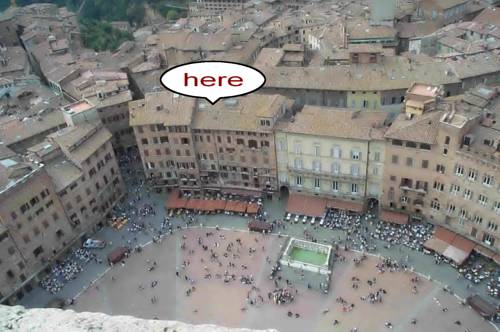Siena Italy Booking