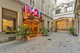 Vienna Austria Booking Code